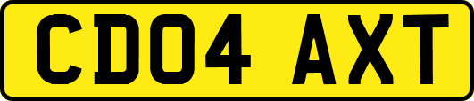 CD04AXT