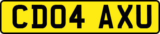 CD04AXU