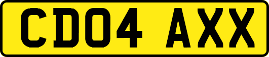 CD04AXX