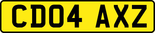CD04AXZ