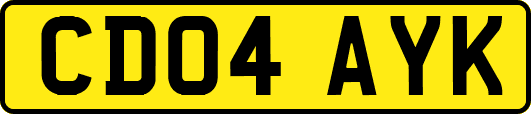 CD04AYK