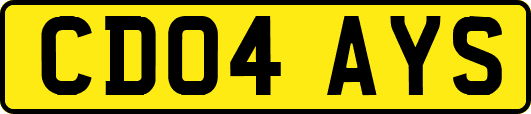 CD04AYS
