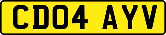 CD04AYV