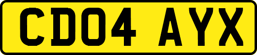 CD04AYX