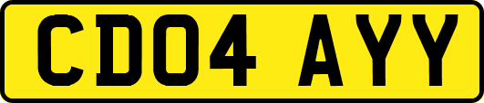 CD04AYY