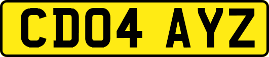 CD04AYZ