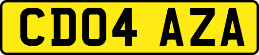 CD04AZA