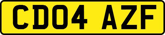 CD04AZF