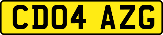 CD04AZG