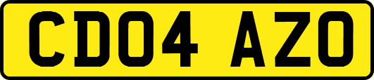 CD04AZO