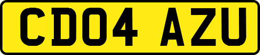 CD04AZU