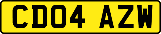 CD04AZW