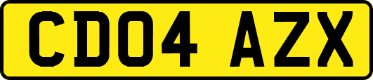 CD04AZX