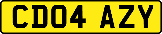 CD04AZY