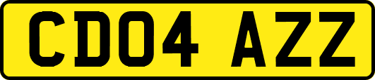 CD04AZZ