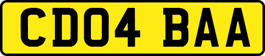 CD04BAA