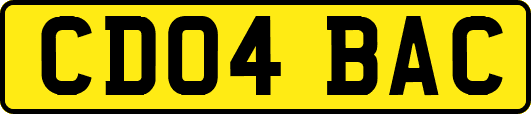 CD04BAC