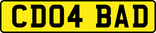 CD04BAD