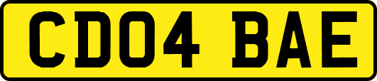 CD04BAE