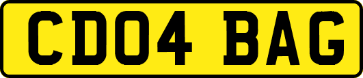 CD04BAG