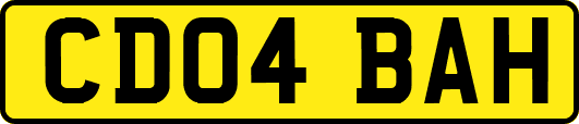 CD04BAH