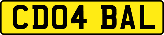 CD04BAL