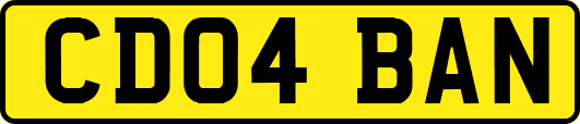 CD04BAN