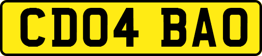 CD04BAO