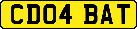 CD04BAT