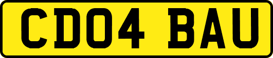 CD04BAU