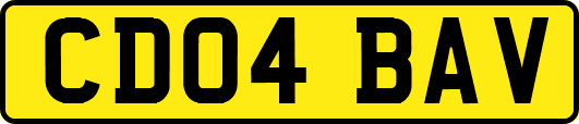 CD04BAV