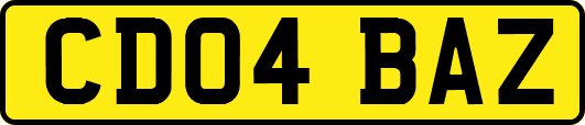 CD04BAZ