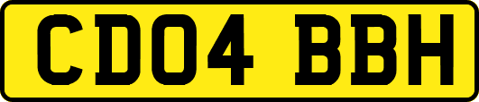 CD04BBH
