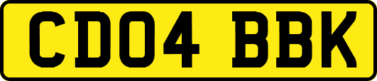 CD04BBK