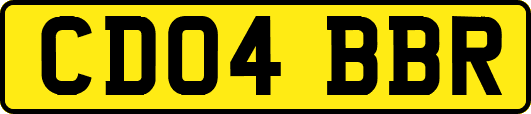 CD04BBR