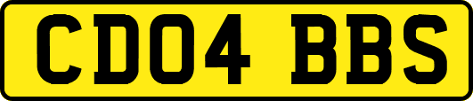 CD04BBS
