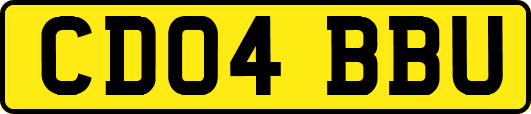 CD04BBU