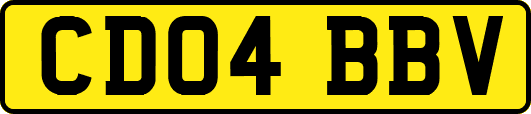 CD04BBV