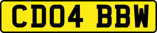 CD04BBW