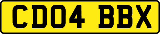CD04BBX