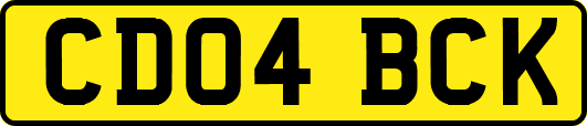 CD04BCK