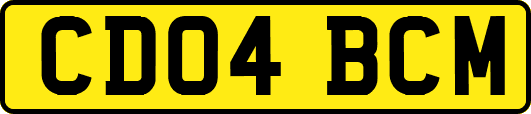 CD04BCM