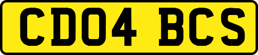 CD04BCS