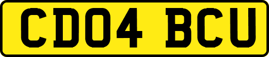CD04BCU