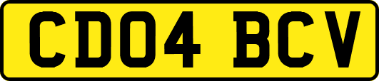 CD04BCV