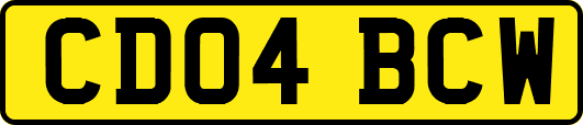 CD04BCW