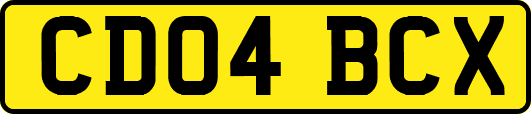 CD04BCX