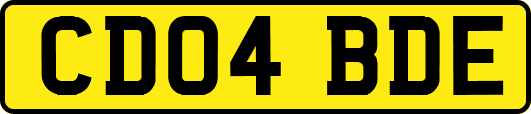 CD04BDE
