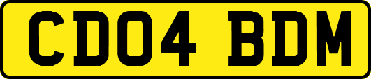 CD04BDM
