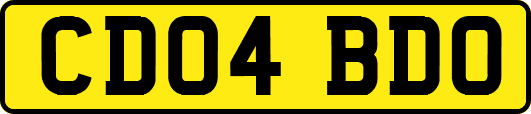 CD04BDO